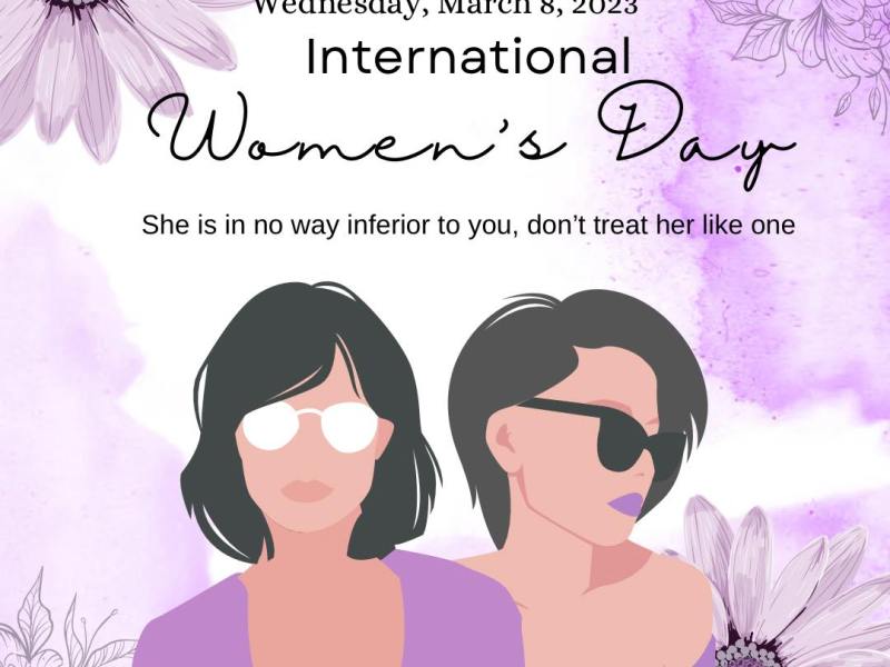 International Women’s Day&nbsp;2023