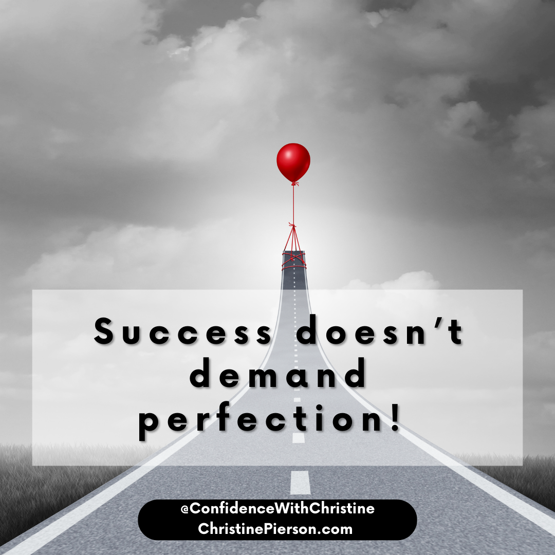 The Myth of Perfectionism: How to Thrive in a Less-than-Perfect World